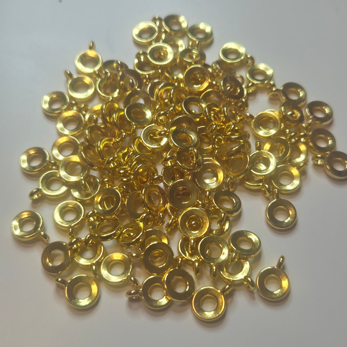Gold Bail 10 Pack