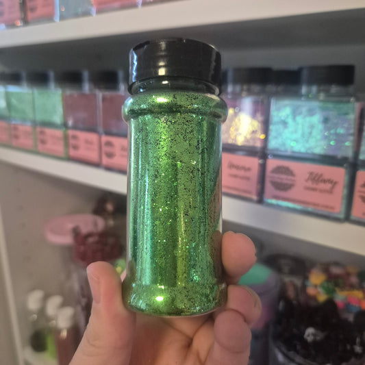 Chunky Glitter 56gram Grinch Green