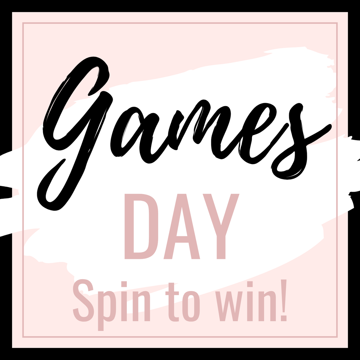 Games Day - Doorables