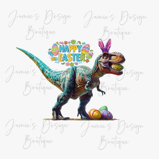 Single Decal UV DTF Easter Exclusive (2 sizes)