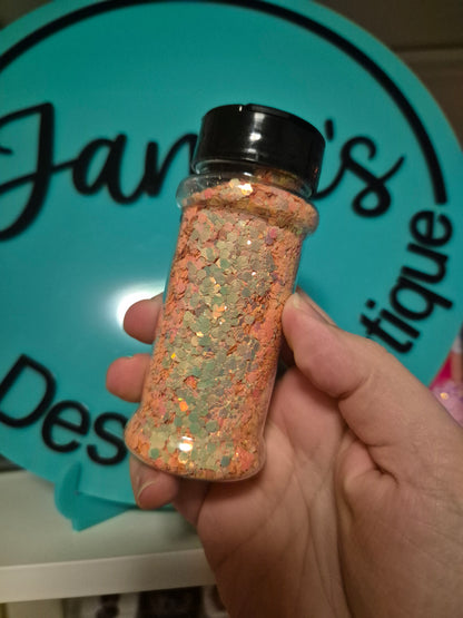 New range!!! Glitter 56gram