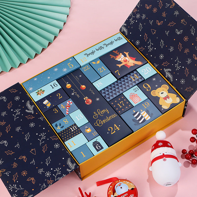 Christmas Bead & Focal Advent Calendar!