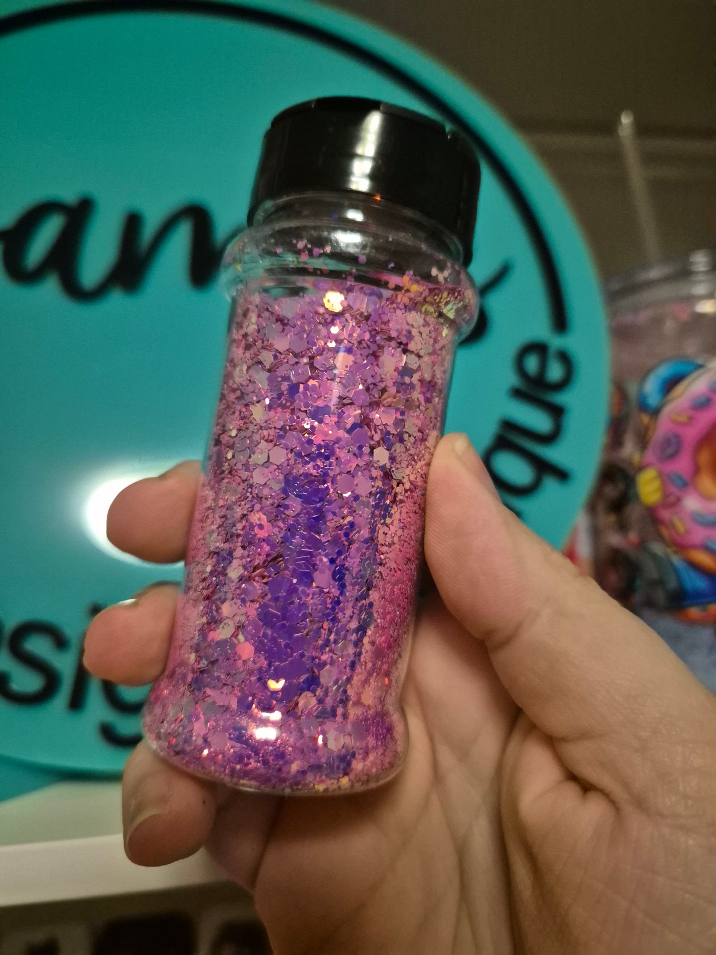 New range!!! Glitter 56gram