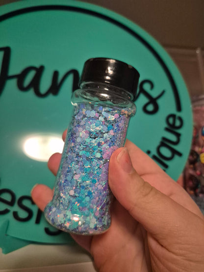 New range!!! Glitter 56gram